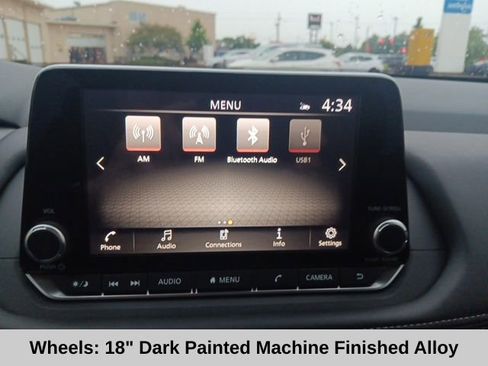 New 2026 Nissan Rogue SV image 16