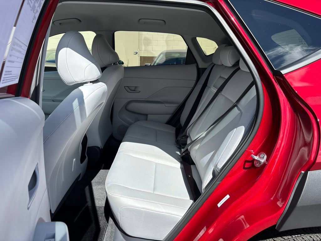 New 2026 Hyundai Kona SEL Sport AWD/4WD image 13