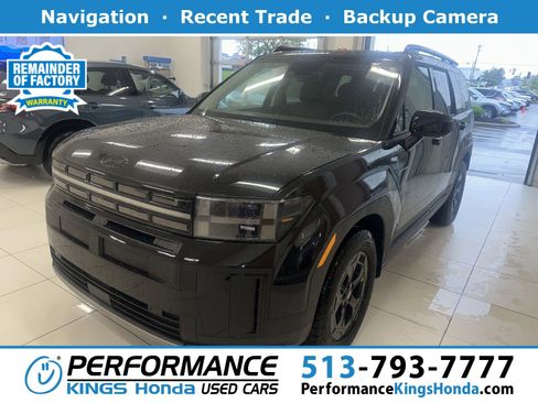 Used 2025 Hyundai Santa Fe XRT AWD/4WD image 1