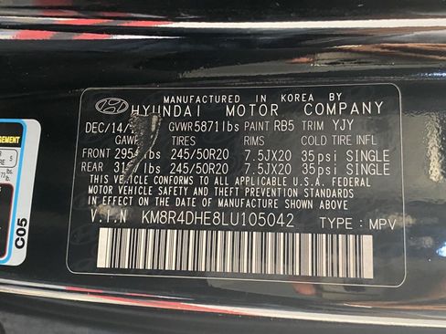 Used 2020 Hyundai Palisade SEL w/ Winter Weather Package AWD/4WD image 34