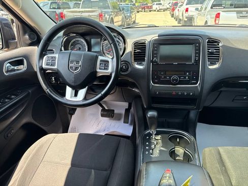 Used 2011 Dodge Durango Crew w/ Entry Nav/Commuter Group AWD/4WD image 12