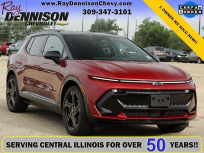 Used 2024 Chevrolet Equinox EV RS