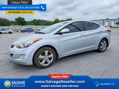 Used 2013 Hyundai Elantra GLS w/ Preferred Pkg