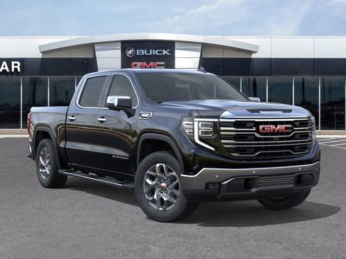 New 2026 GMC Sierra 1500 SLT image 8
