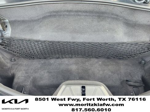 Used 2021 Chevrolet Corvette Stingray Preferred Cpe w/ Engine Appearance Package RWD image 31
