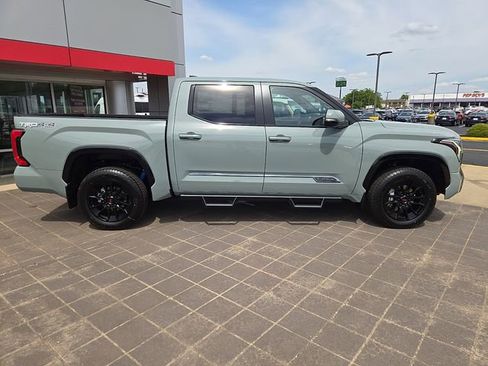 New 2026 Toyota Tundra Platinum AWD/4WD image 2