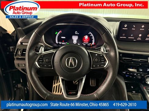 Used 2023 Acura MDX A-Spec AWD/4WD image 15
