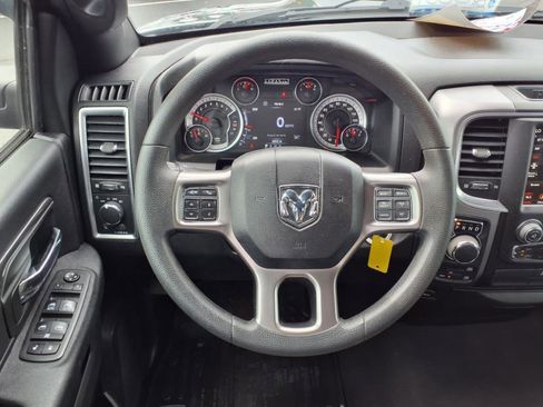 Used 2021 RAM 1500 Classic Warlock w/ Electronics Group image 14