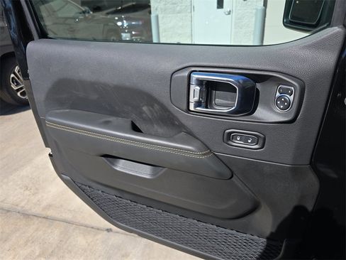 New 2026 Jeep Wrangler Sahara image 27