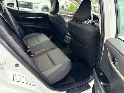 Used 2025 Toyota Camry LE FWD image 33