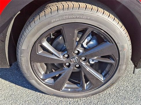 New 2025 Buick Envision Sport Touring image 6