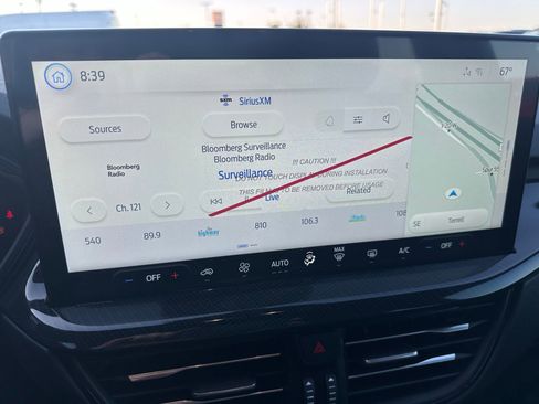 New 2025 Ford Escape ST-Line w/ Tech Pack #1 image 15