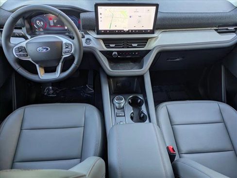New 2026 Ford Explorer Active AWD/4WD image 15