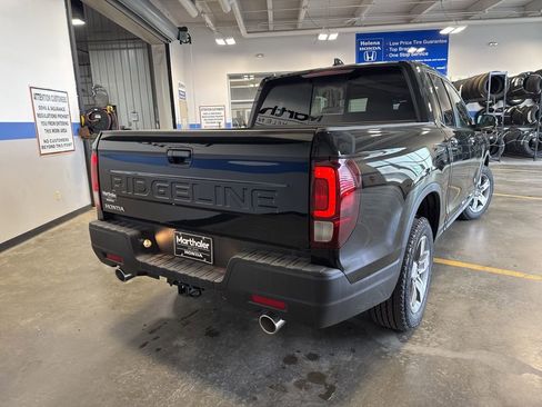 New 2026 Honda Ridgeline RTL image 5