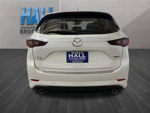 New 2025 MAZDA CX-5 AWD 2.5 S w/ Select Package image 4