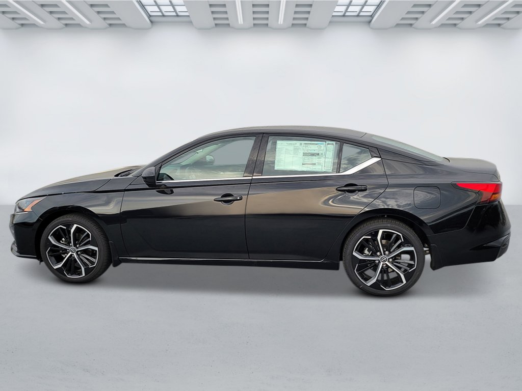 New 2026 Nissan Altima 2.5 SR FWD image 3