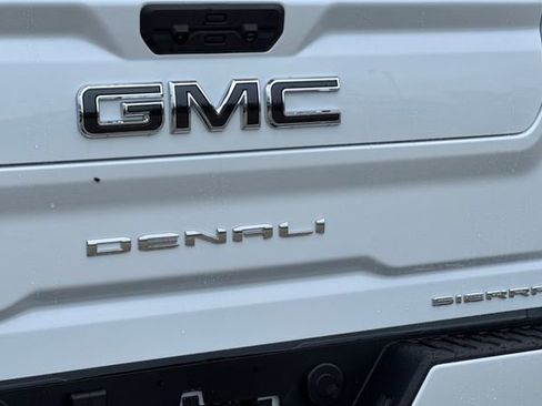New 2026 GMC Sierra 3500 Denali Ultimate image 33