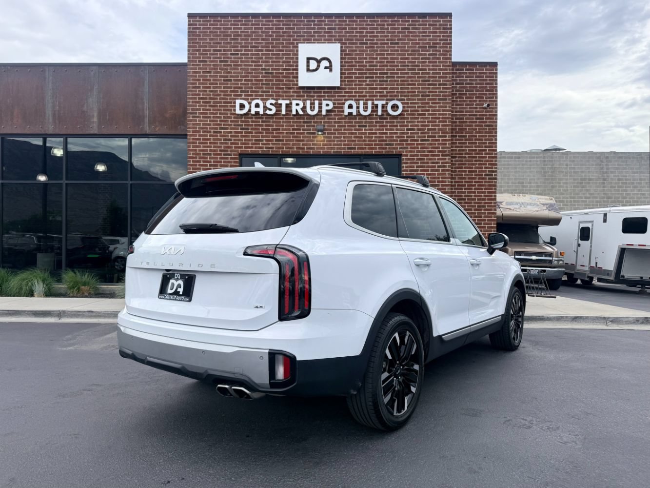 Used 2023 Kia Telluride SX Prestige AWD/4WD image 8