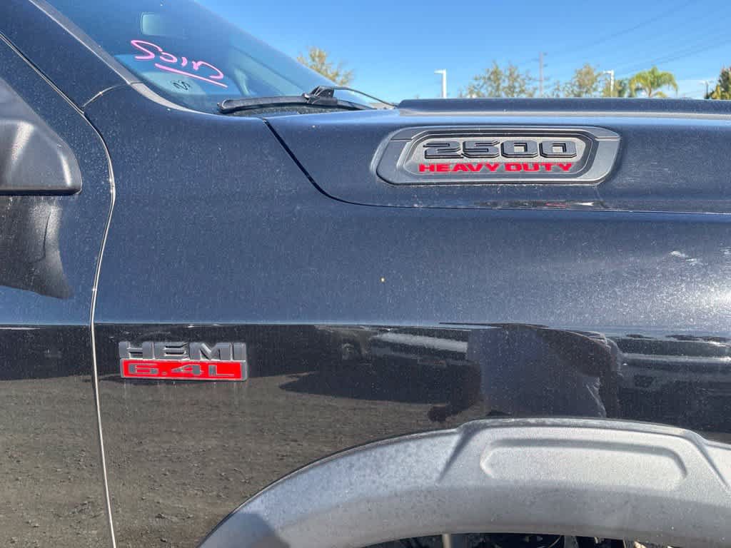 Used 2020 RAM 2500 Power Wagon AWD/4WD image 6