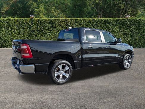 Used 2024 RAM 1500 Laramie image 4