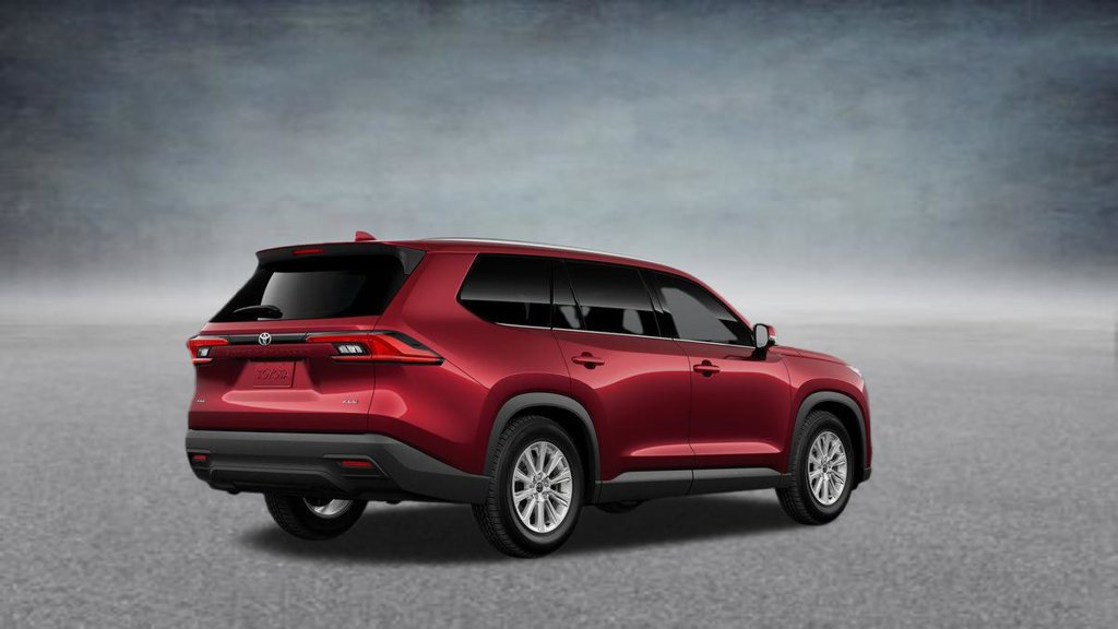 New 2026 Toyota Grand Highlander AWD image 57
