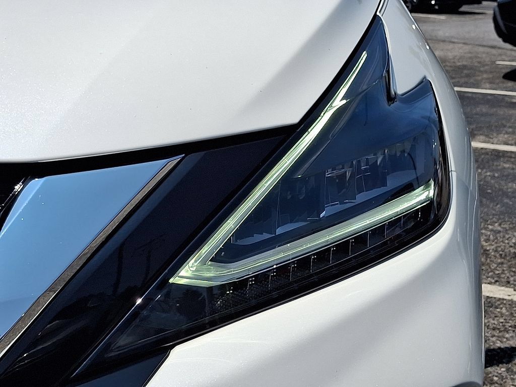 Certified 2022 Nissan Murano Platinum w/ Cargo Package AWD/4WD image 10