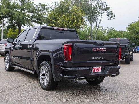 Used 2023 GMC Sierra 1500 Denali w/ Denali Reserve Package AWD/4WD image 6
