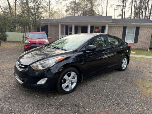Used 2012 Hyundai Elantra GLS w/ Preferred Pkg 3 image 11