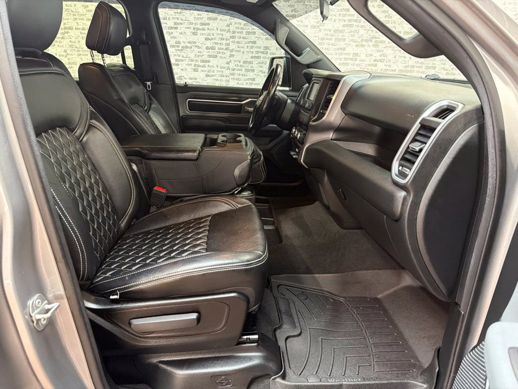 Used 2022 RAM 1500 Big Horn AWD/4WD image 10