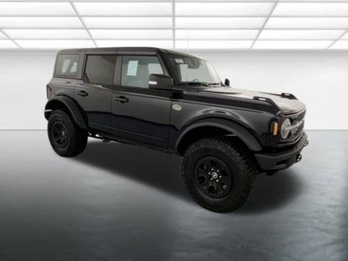 New 2024 Ford Bronco Wildtrak image 2