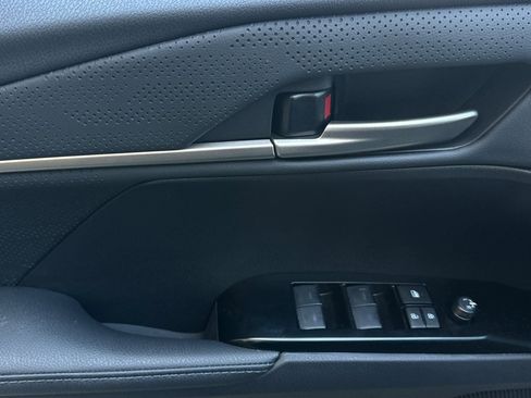 Certified 2026 Toyota Camry XSE FWD image 11