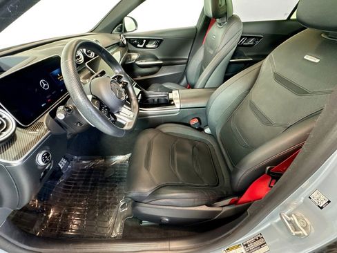 Certified 2023 Mercedes-Benz C 43 AMG 4MATIC Sedan image 19