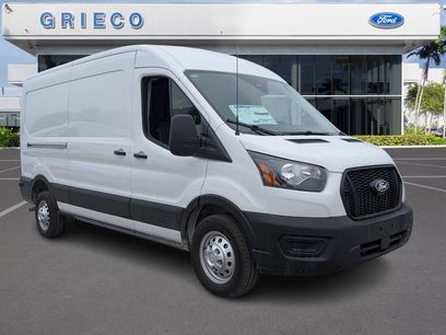 New 2026 Ford Transit 250 148 Medium Roof