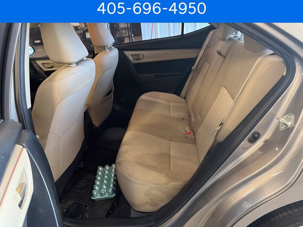 Used 2015 Toyota Corolla LE FWD image 7