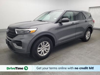 Used 2021 Ford Explorer 2WD