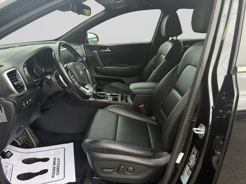 Certified 2021 Kia Sportage S AWD/4WD image 10
