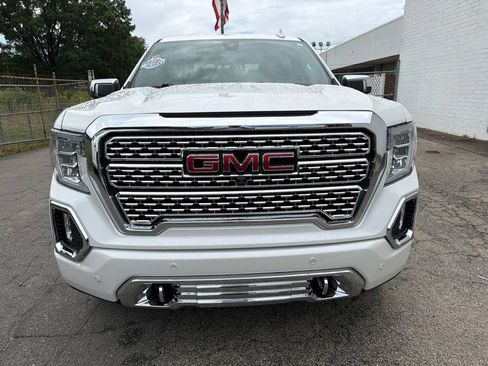 Used 2020 GMC Sierra 1500 Denali w/ Denali Ultimate Package AWD/4WD image 7