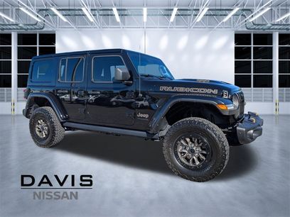 Used 2021 Jeep Wrangler Unlimited Rubicon w/ Dual Top Group