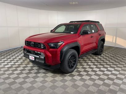 New 2026 Toyota 4Runner TRD Off-Road Premium