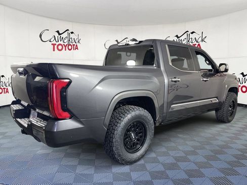 New 2026 Toyota Tundra 1794 Edition AWD/4WD image 7