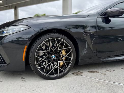 Used 2022 BMW M8 Gran Coupe xDrive Competition w/ M Carbon Exterior Package image 58