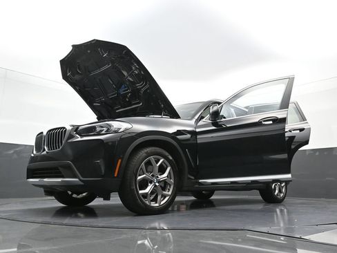 Used 2023 BMW X3 xDrive30i w/ Convenience Package w/ZPA AWD/4WD image 39