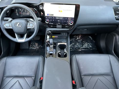 Certified 2025 Lexus NX 450h+ AWD w/ Accessory Package (Z1) image 3