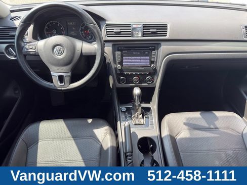 Used 2015 Volkswagen Passat 1.8T Limited Edition FWD image 25