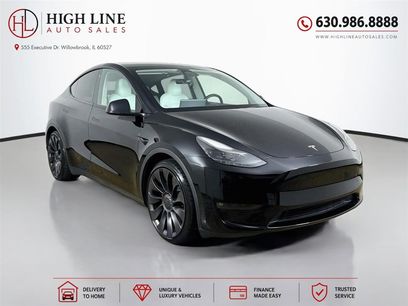 Used 2023 Tesla Model Y Performance