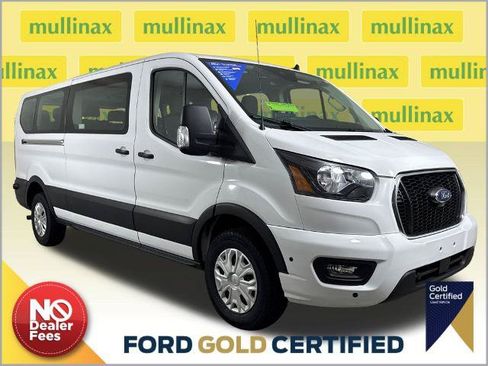 Certified 2024 Ford Transit 350 XLT RWD image 1