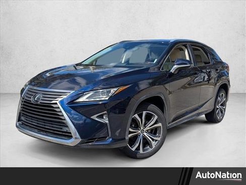 Used 2018 Lexus RX 350 FWD w/ Premium Package image 1