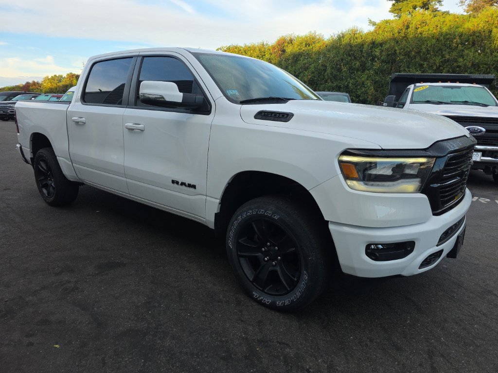 Used 2020 RAM 1500 Big Horn AWD/4WD image 1