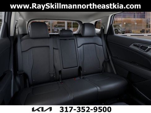 New 2026 Kia Sportage EX w/ EX Panorama Roof Package image 16