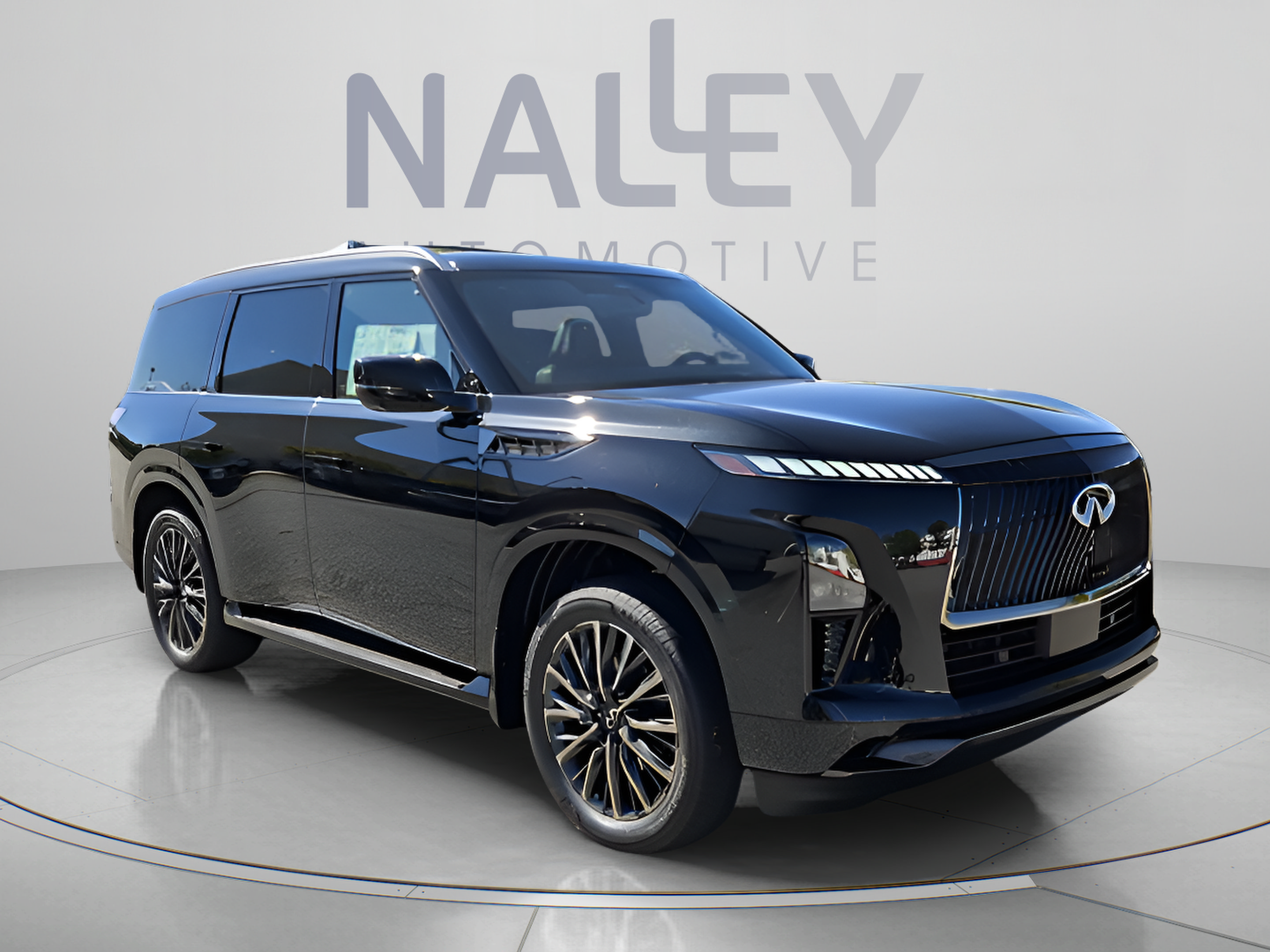 New 2027 INFINITI QX80 Autograph w/ Autograph Exterior Package AWD/4WD image 7